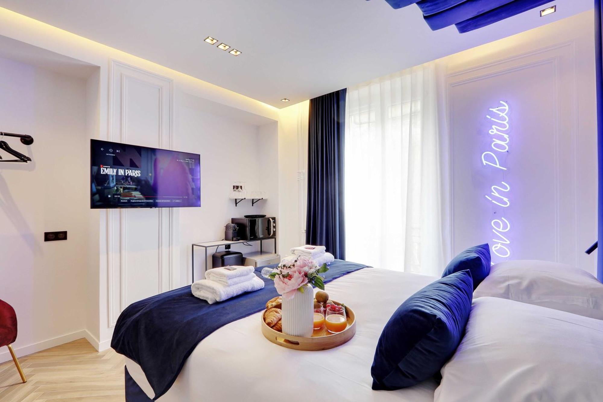 Holiday home Lovely Bedroom With Jacuzzi 2p Chatelet *